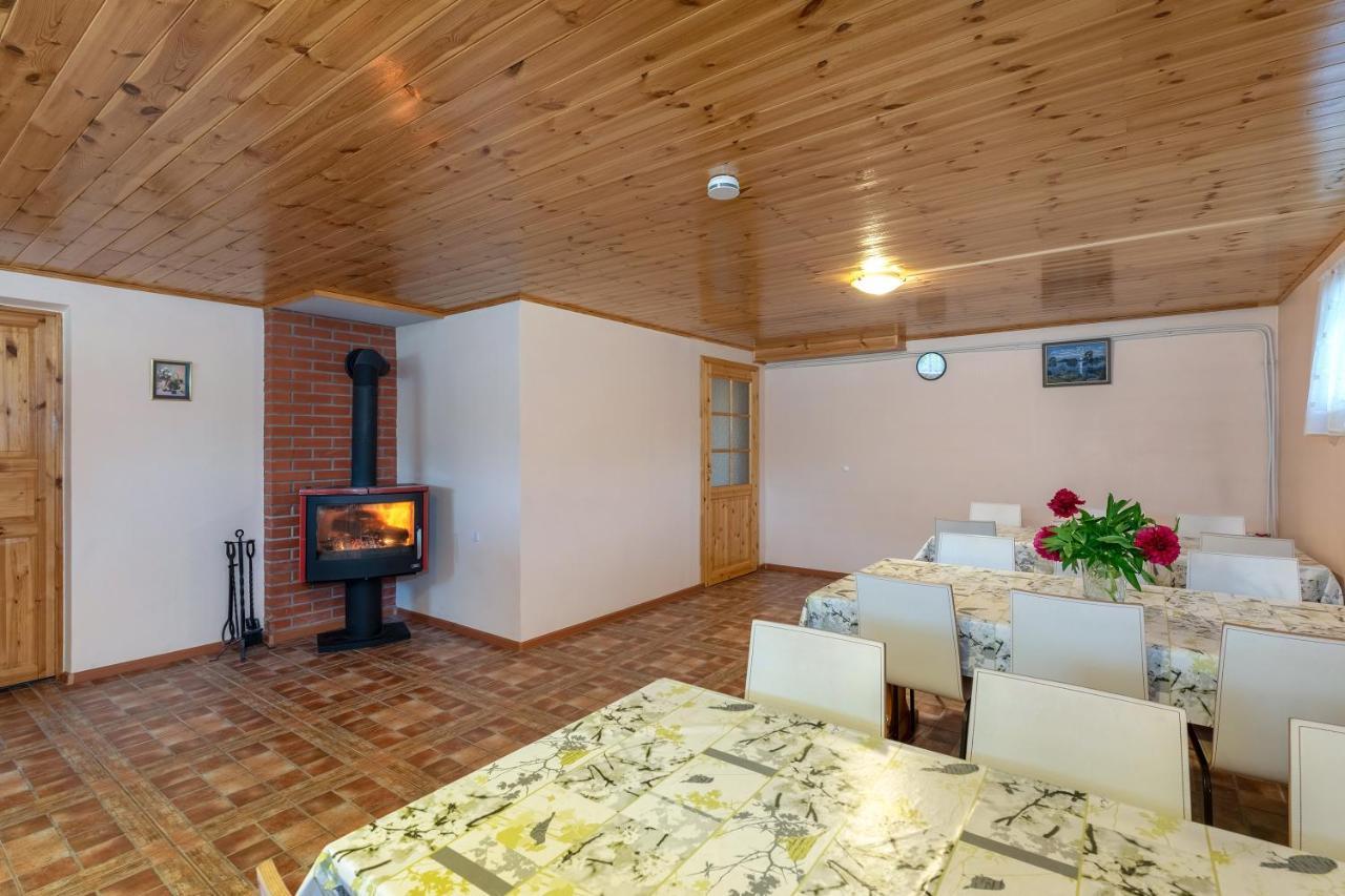 Karumetsa Apartment Otepaa Bagian luar foto