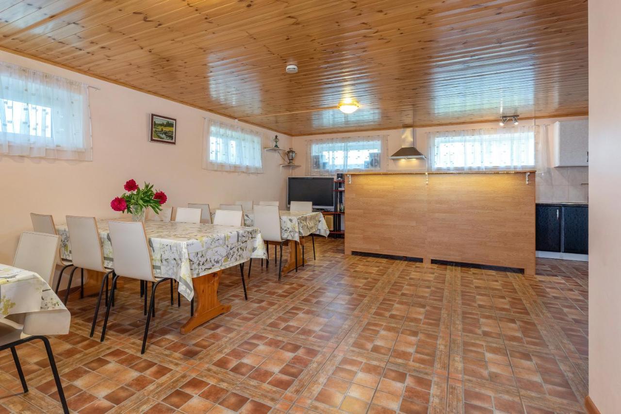 Karumetsa Apartment Otepaa Bagian luar foto