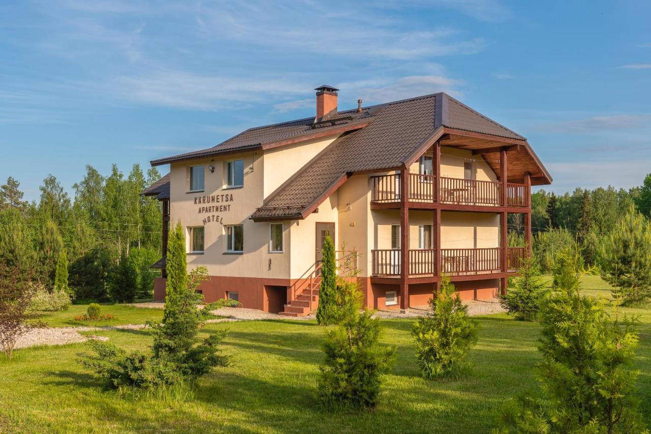 Karumetsa Apartment Otepaa Bagian luar foto