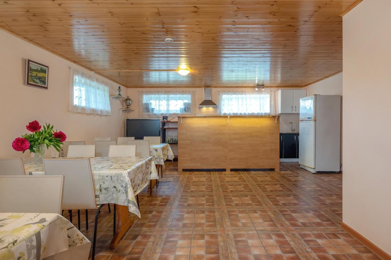 Karumetsa Apartment Otepaa Bagian luar foto